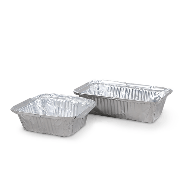 Foil Containers